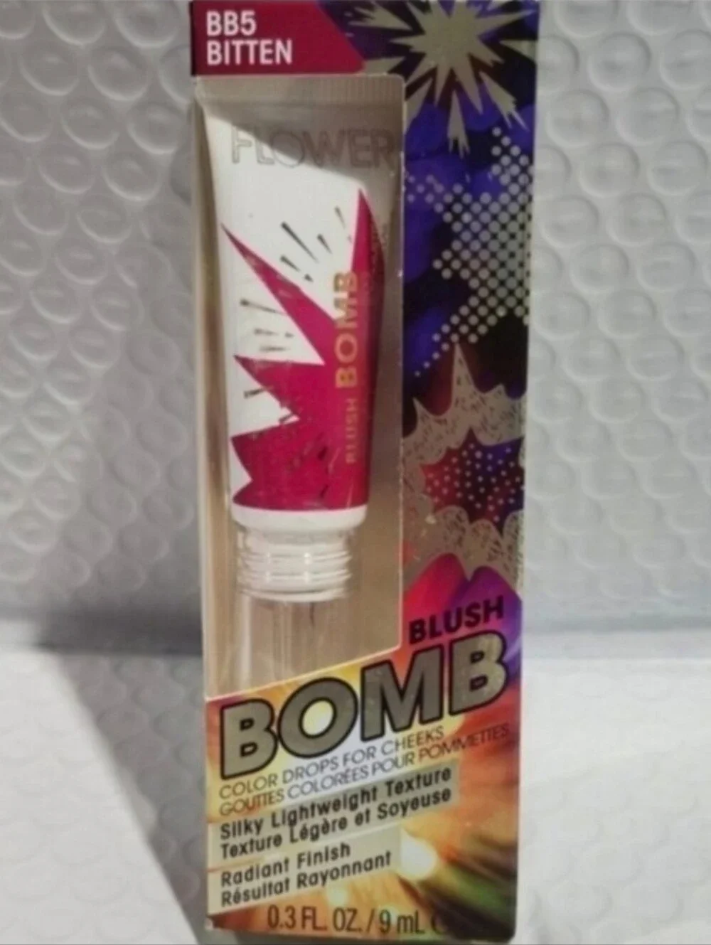 💋5/$25 Flower Blush Bomb - Bitten